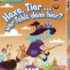 Hexe, Tier ... wer fehlt denn