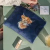 Highland Cow Pouch - Daisy Coo