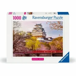 Himeji Castle, Japan - Puzzle 1000 Teile