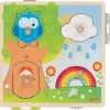 Hintergrundbildpuzzle Wetter