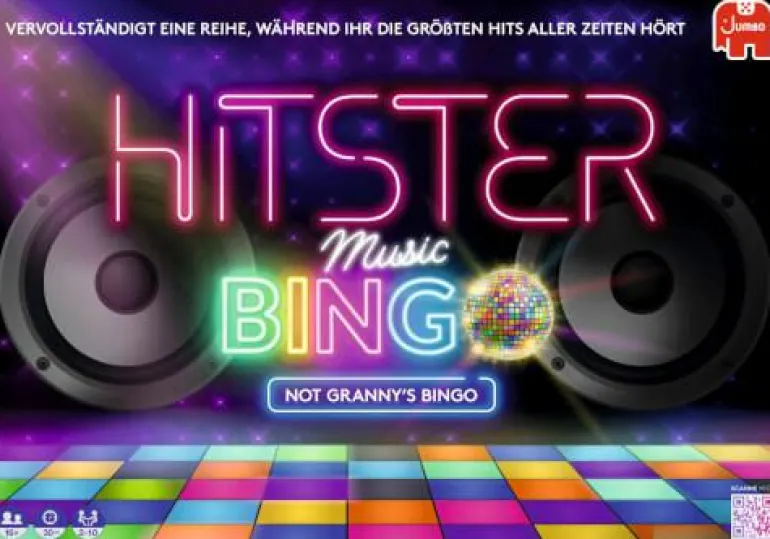 Hitster - Bingo