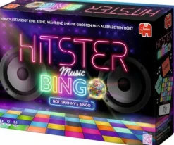Hitster - Bingo