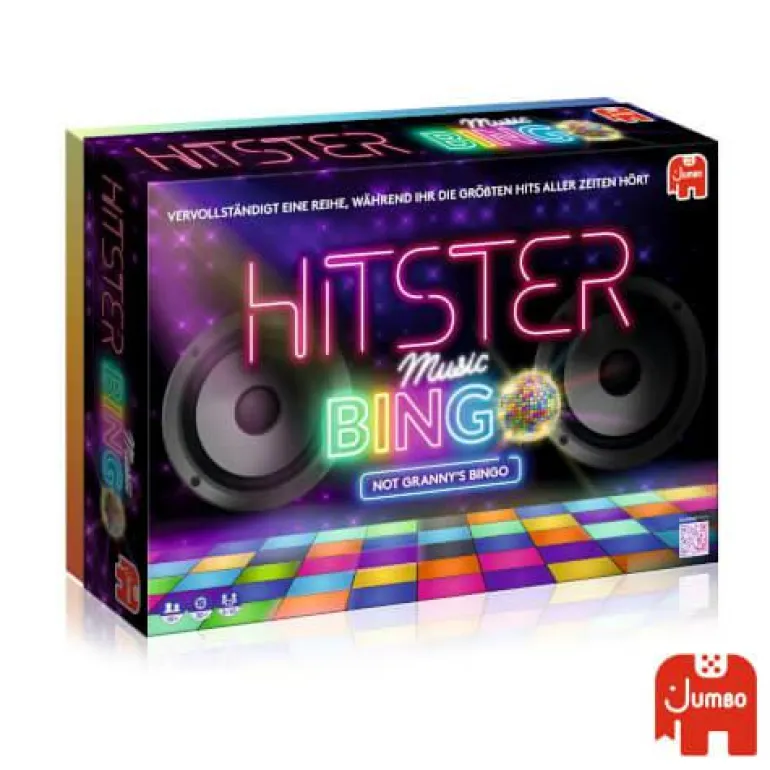 Hitster - Bingo