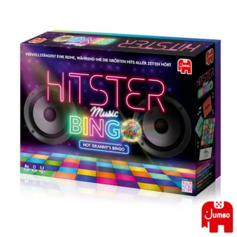 Hitster - Bingo