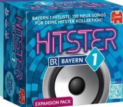 Hitster - Erweiterung: Bayern1 (150 neue Songs)