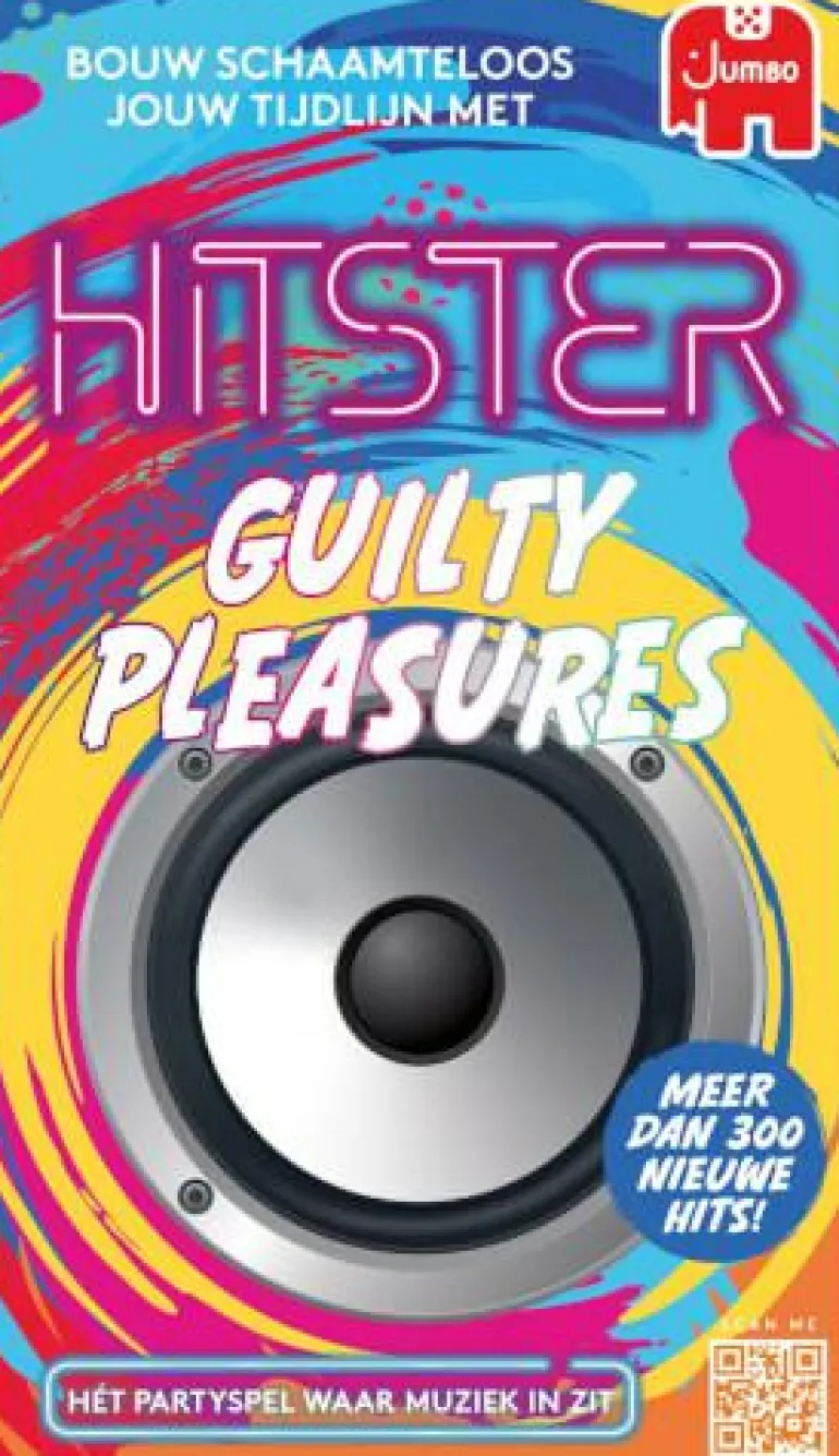 Hitster - Guilty Pleasure