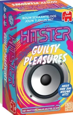 Hitster - Guilty Pleasure