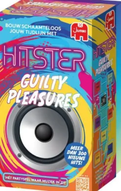 Hitster - Guilty Pleasure