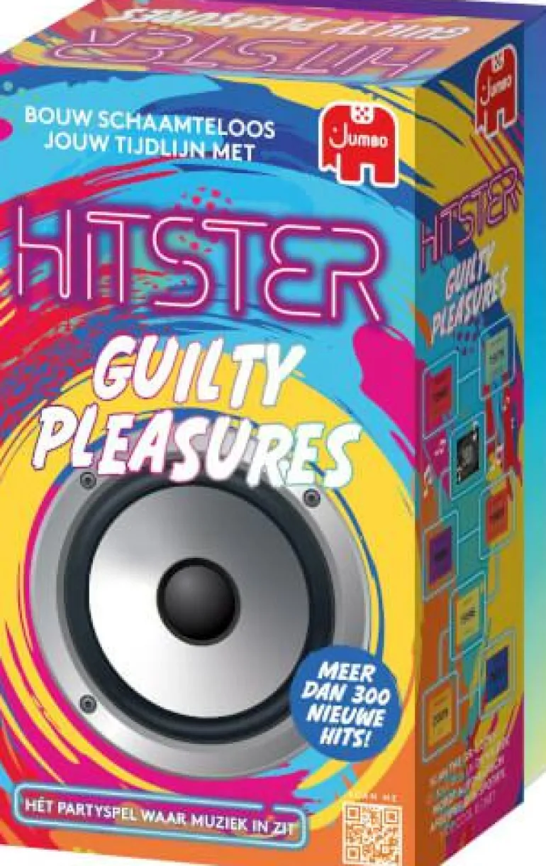 Hitster - Guilty Pleasure