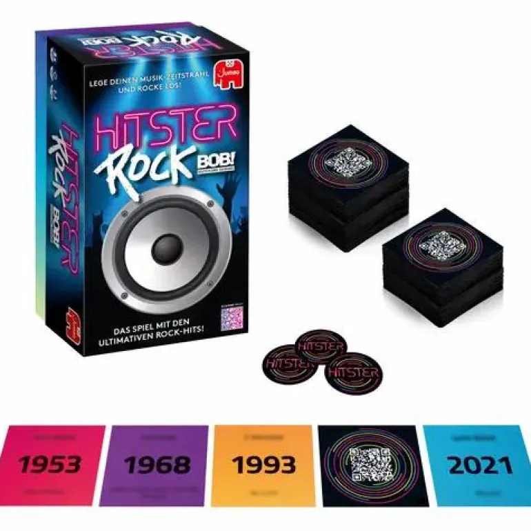 Hitster - Rock