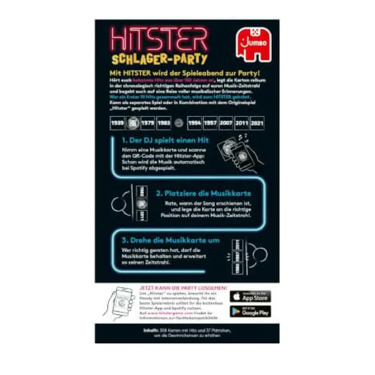Hitster - Schlager Party