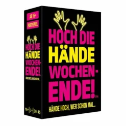 Hoch die Hände, Wochenende!