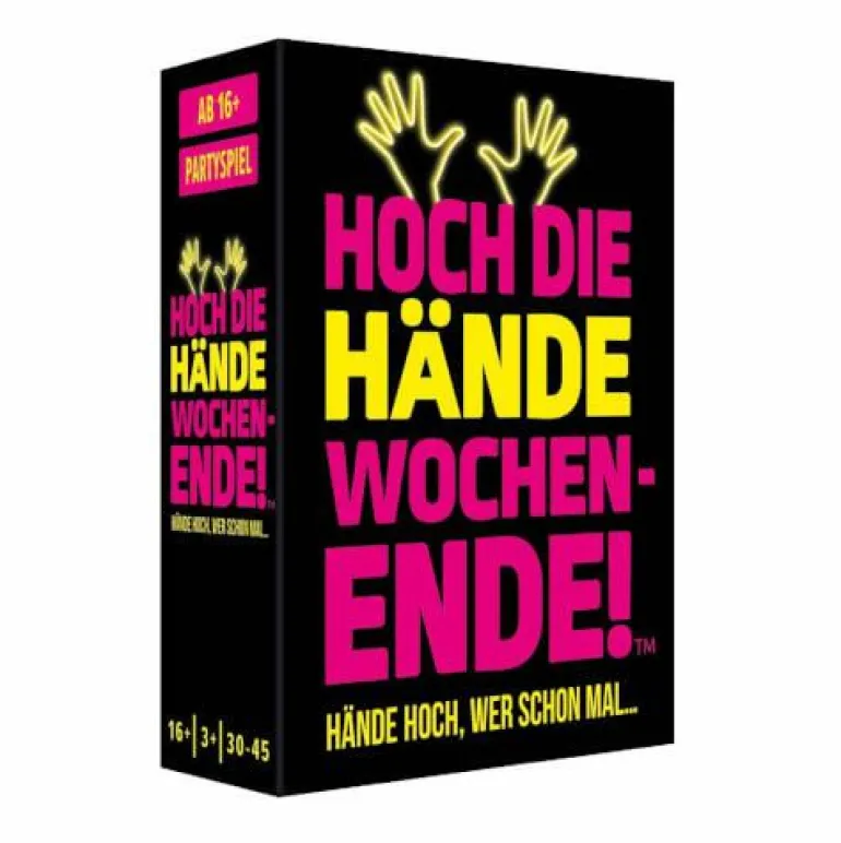 Hoch die Hände, Wochenende!