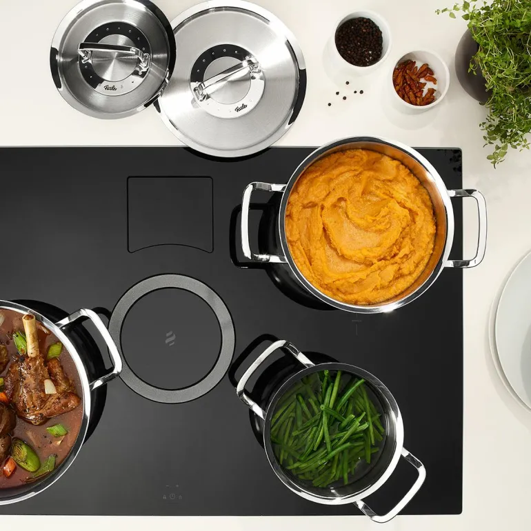 Hoher Kochtopf Original-Profi Collection® 20 cm