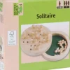 Holz Solitaire 12 cm