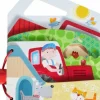 Holz-Babybuch Traktor