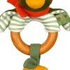 Holz-Ringrassel Ente - Little Wonder