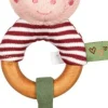 Holz-Ringrassel Schwein - Little Wonder