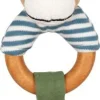 Holz-Ringrassel Pferd - Little Wonder