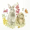 HOP ON SPRING Lunch-Servietten L1031900