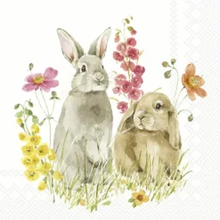 HOP ON SPRING Lunch-Servietten L1031900