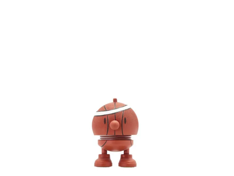 Hoptimist Basketball Bumble S Orange