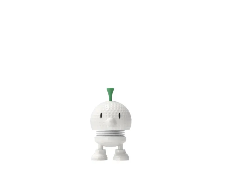 Hoptimist Golf Bumble S White