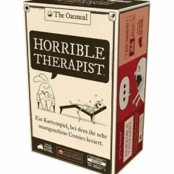 Horrible Therapist