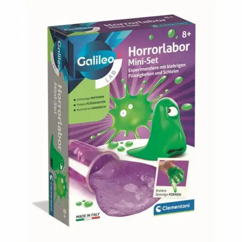 Horrorlabor Mini-Set