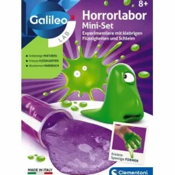 Horrorlabor Mini-Set