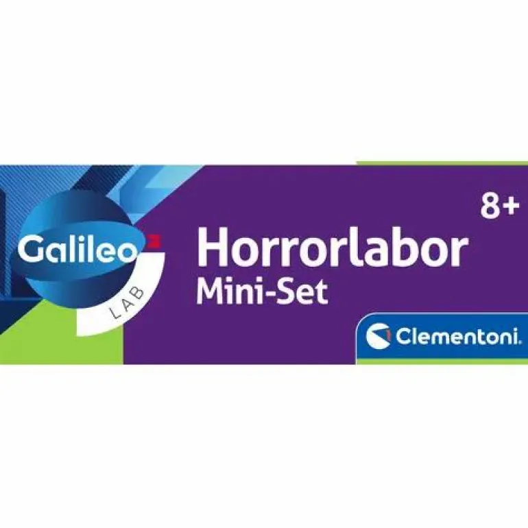Horrorlabor Mini-Set