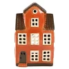 House Ceramic Brown 22cm