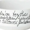 Häppchenweise Schale Enjoy To- Gether D.10,5cm H.5