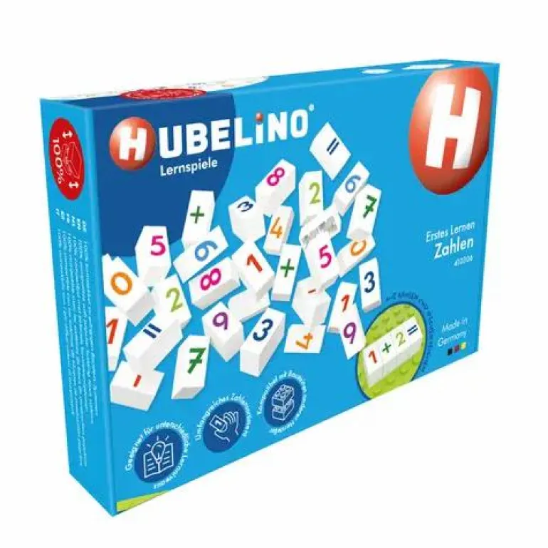 HUBELINO Erstes Lernen Zahlen