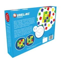 HUBELINO Farben-Sudoku Knobelspiel