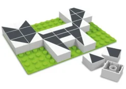 HUBELINO Tangram Knobelspiel
