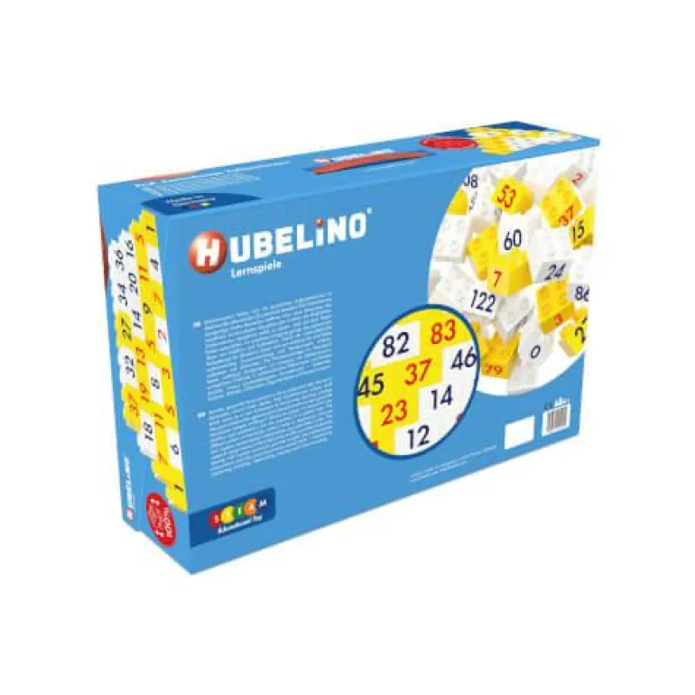 HUBELINO Zahlenmauern (Prof. Kortenkamps Mathe-Bau