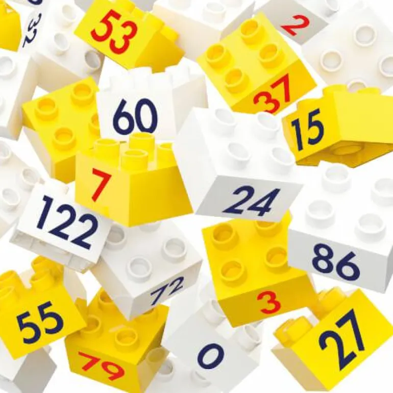 HUBELINO Zahlenmauern (Prof. Kortenkamps Mathe-Bau