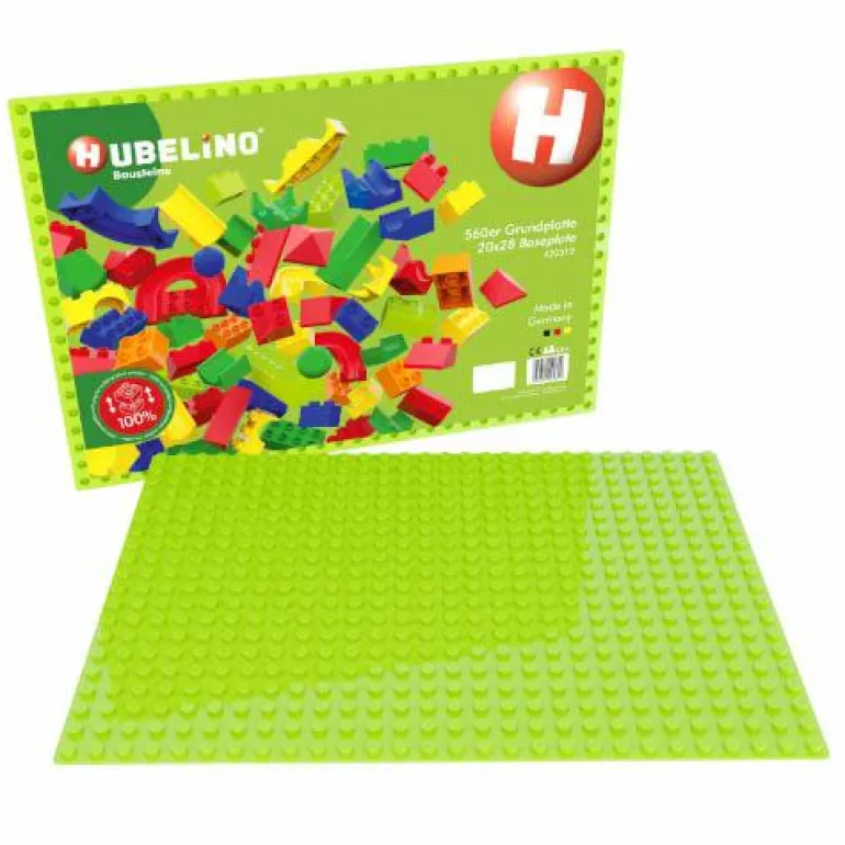 HUBELINO-560er Grundplatte GRÜN