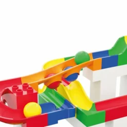 HUBELINO Kugelbahn Kugelfalle Erweiterung (15-teil