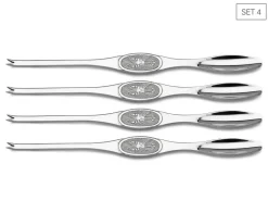 Hummergabeln 4er-Set