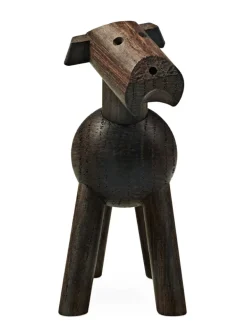 Hund Tim dunkel Räuchereiche