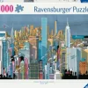 I Am New York - Puzzle 1000 Teile
