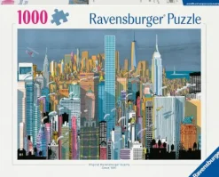 I Am New York - Puzzle 1000 Teile