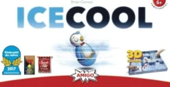 ICECOOL - Kinderspiel des Jahres 2017