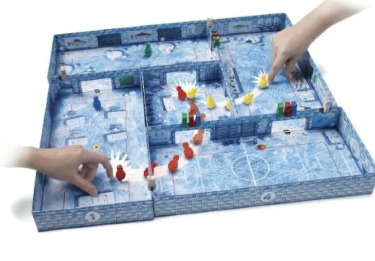 ICECOOL - Kinderspiel des Jahres 2017