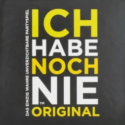 Ich habe noch nie
