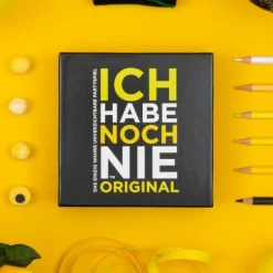 Ich habe noch nie