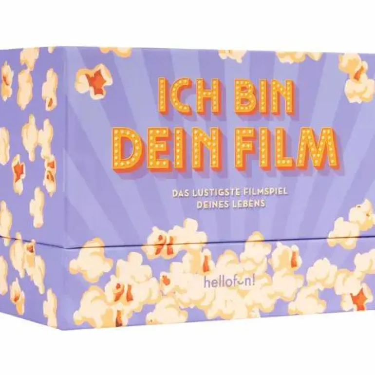 Ich bin dein Film