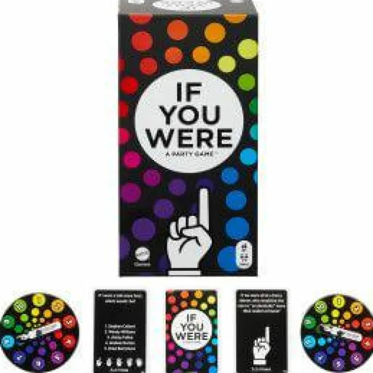 If You Were a Party Game